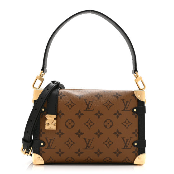 Louis Vuitton Reverse Monogram Side Trunk