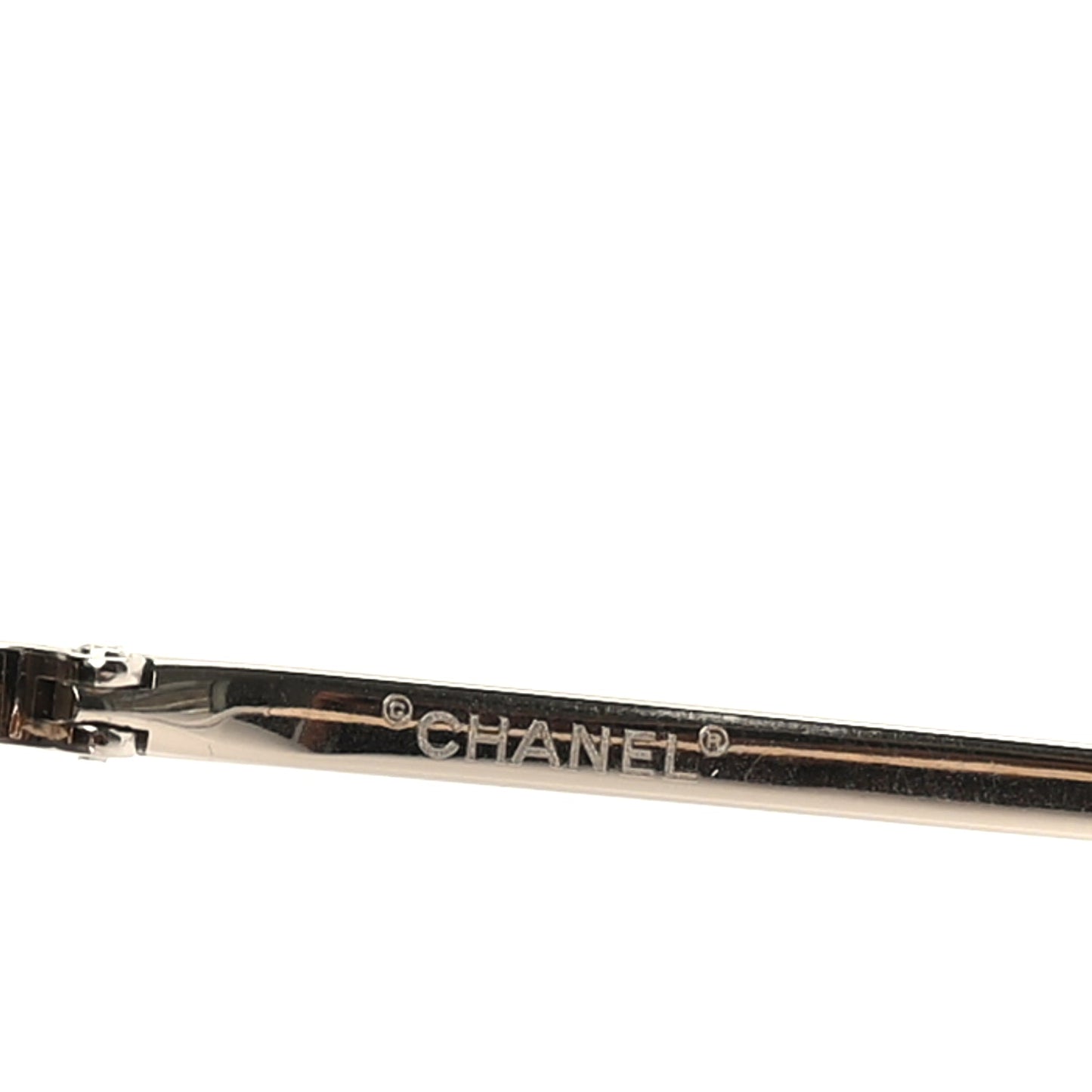 Chanel Metal Mirrored Sunglasses 71307 Gold