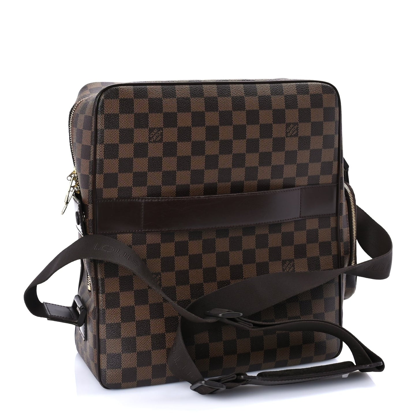 Louis Vuitton Damier Ebene Olav GM Messenger Bag