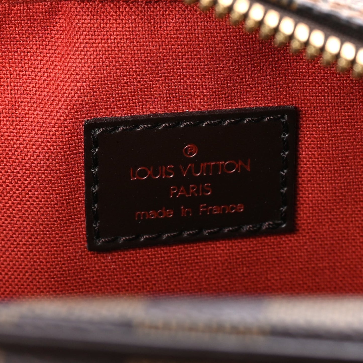 Louis Vuitton Damier Ebene Olav GM Messenger Bag