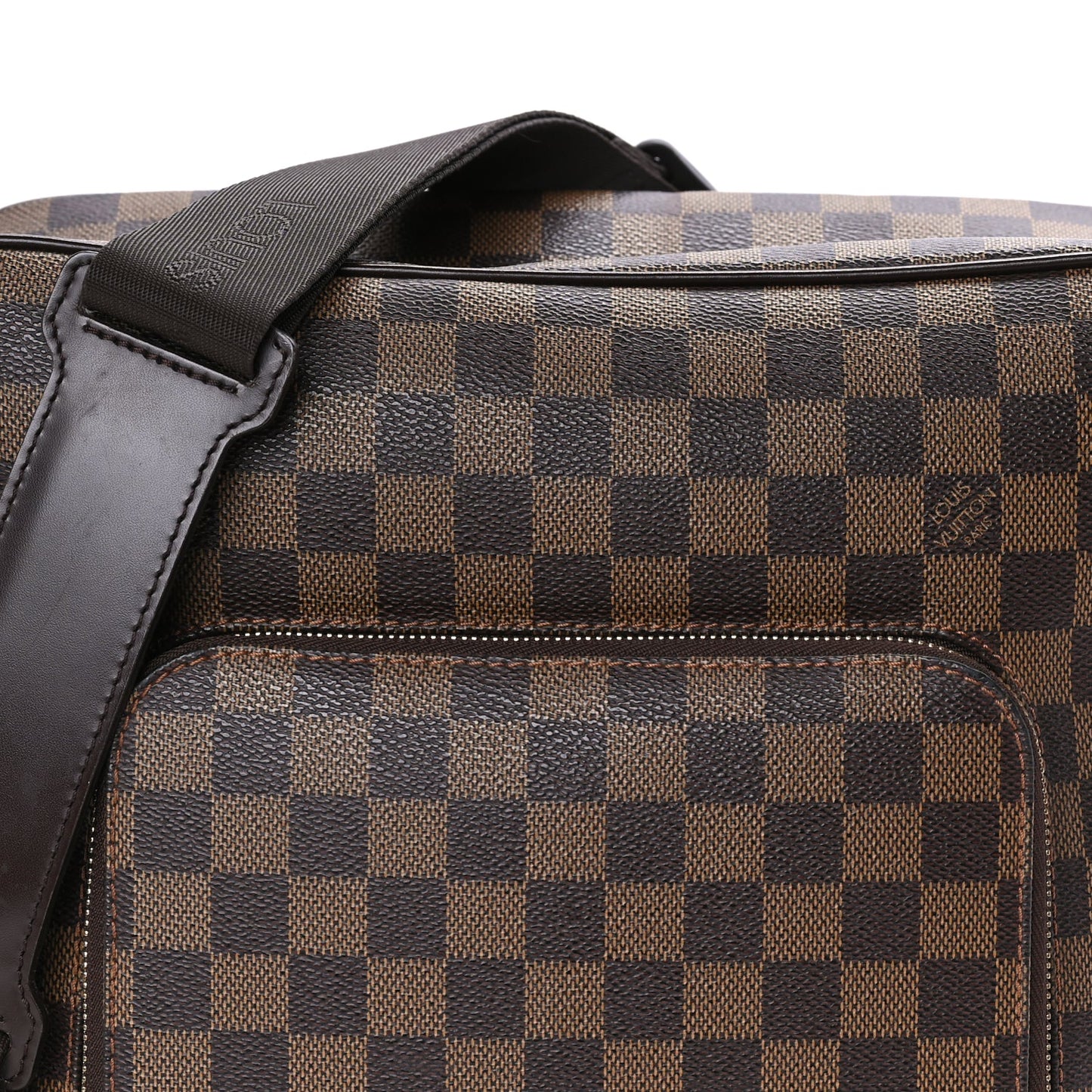 Louis Vuitton Damier Ebene Olav GM Messenger Bag