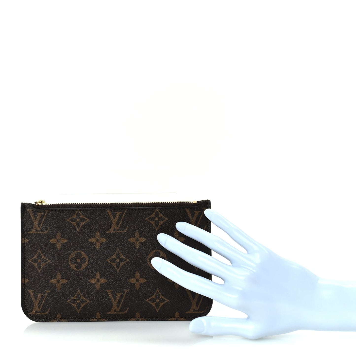 Louis Vuitton Monogram Neverfull PM Pochette