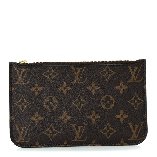 Louis Vuitton Monogram Neverfull PM Pochette