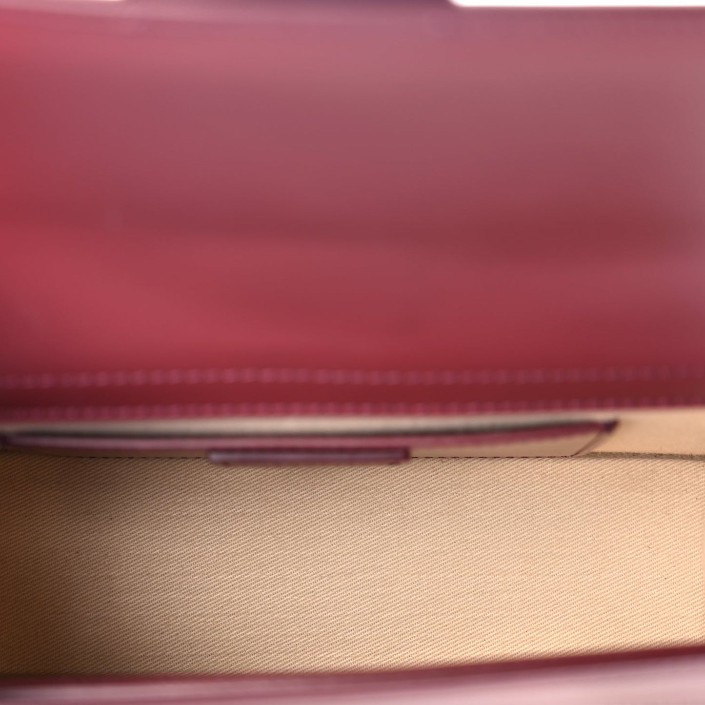 Jacquemus Smooth Calfskin Le Grand Bambino Dark Burgundy