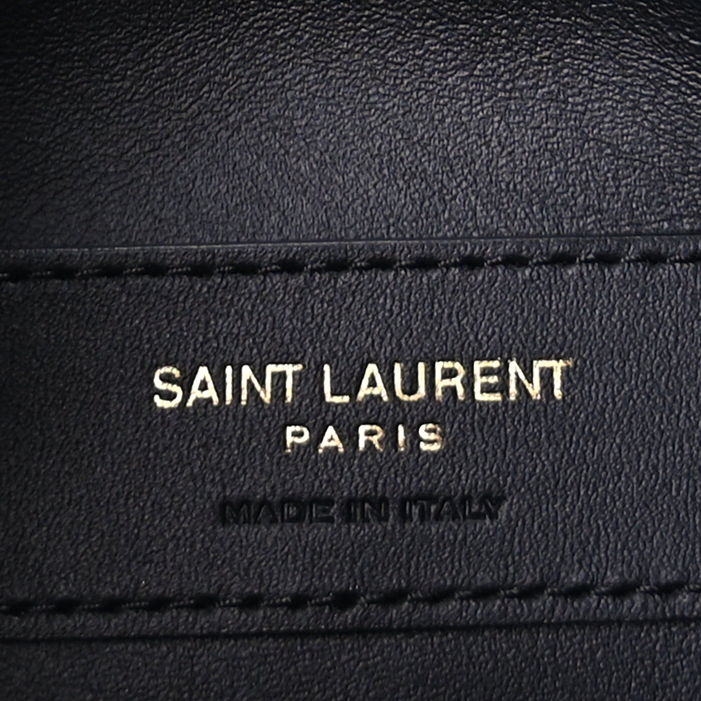 Saint Laurent Smooth Calfskin Small Le 5 A 7 Soft Hobo  Black