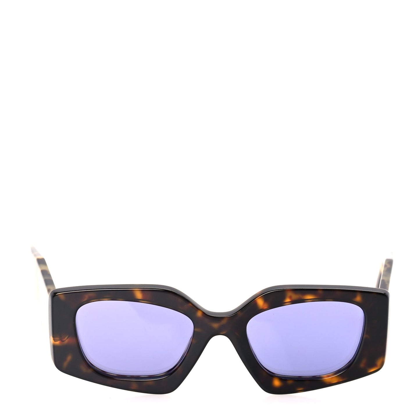 Prada Acetate Symbole Sunglasses SPR15Y  Tortoise