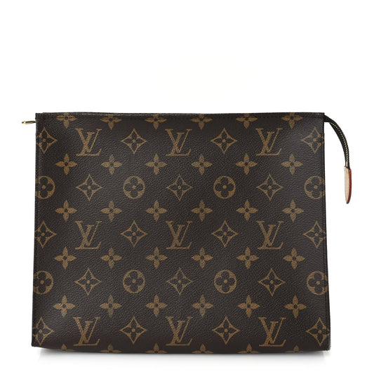 Louis Vuitton Monogram Toiletry Pouch 26
