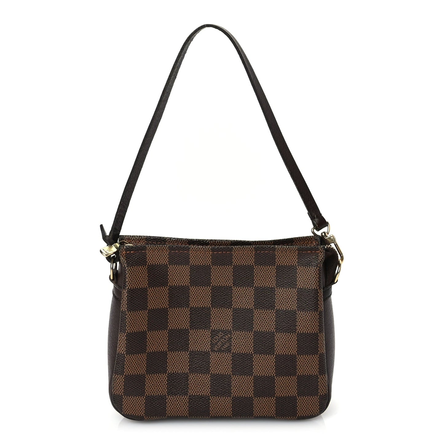 Louis Vuitton Ebene Trousse Make Up Bag Pochette