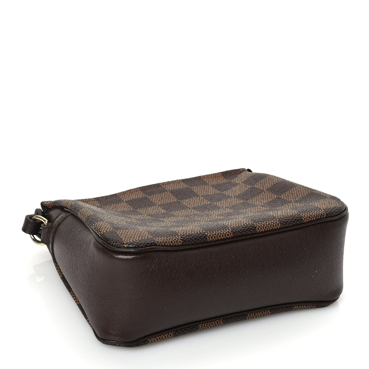 Louis Vuitton Ebene Trousse Make Up Bag Pochette