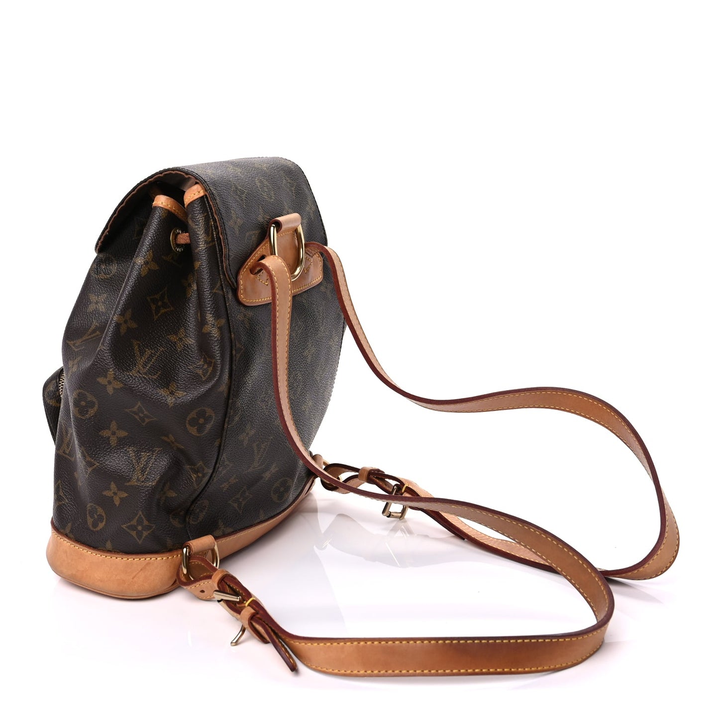 Louis Vuitton Monogram Montsouris MM Backpack