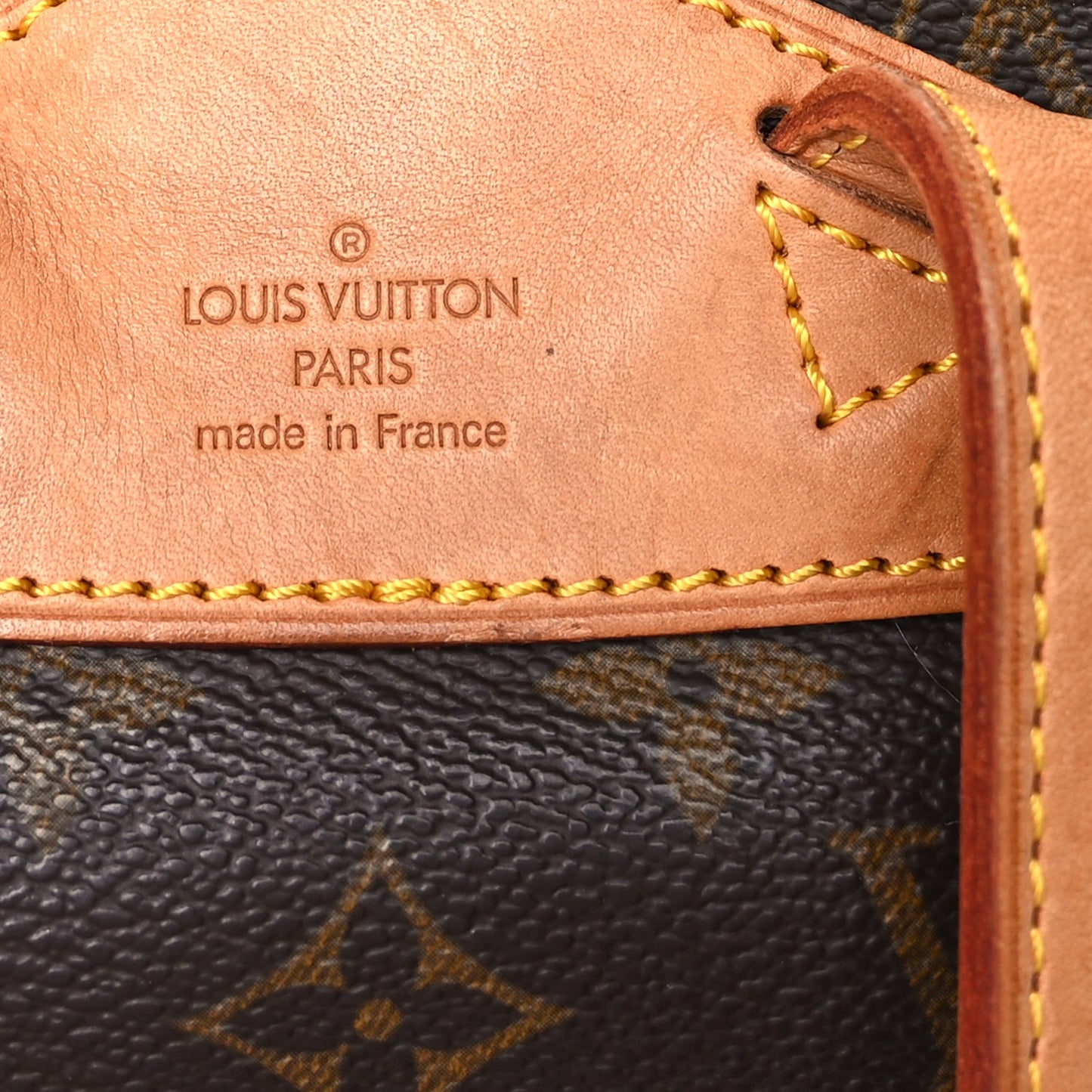 Louis Vuitton Monogram Montsouris MM Backpack