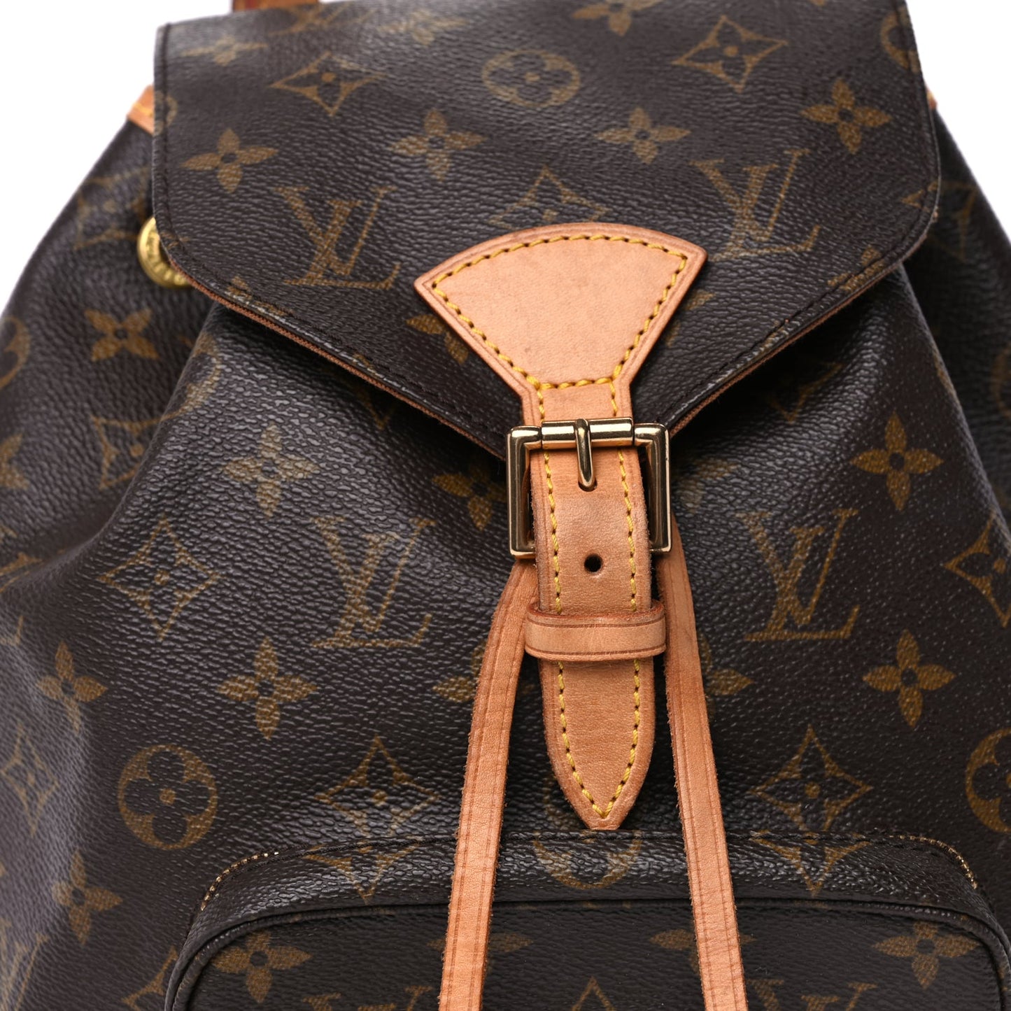 Louis Vuitton Monogram Montsouris MM Backpack
