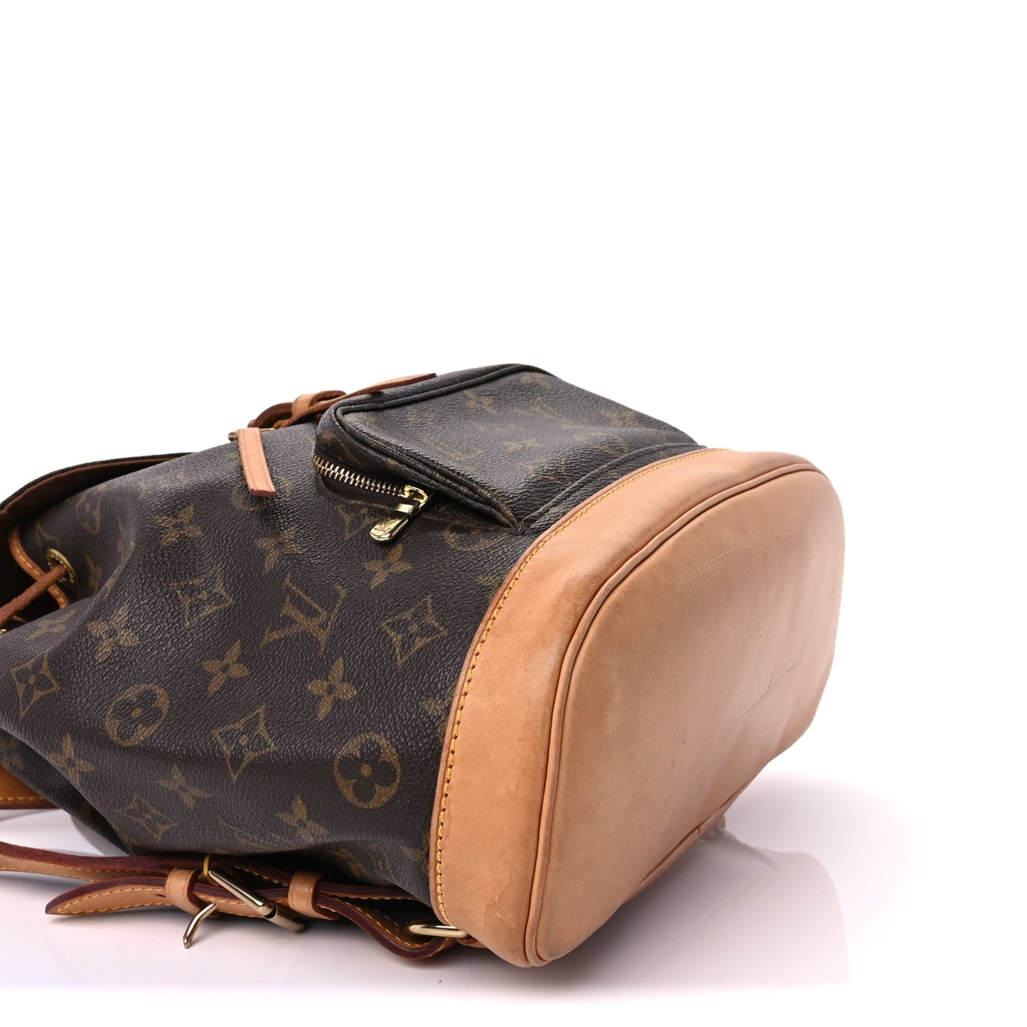 Louis Vuitton Monogram Montsouris MM Backpack