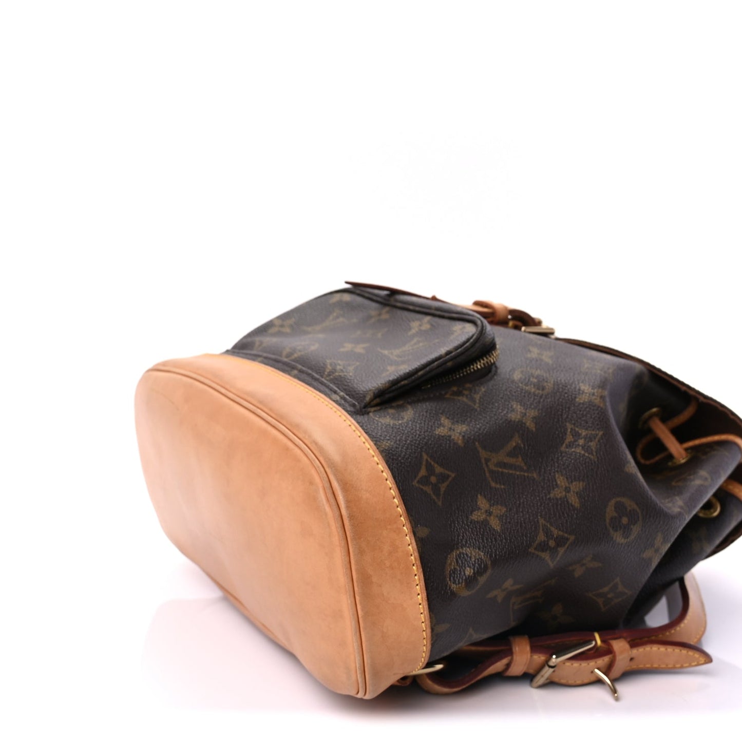 Louis Vuitton Monogram Montsouris MM Backpack
