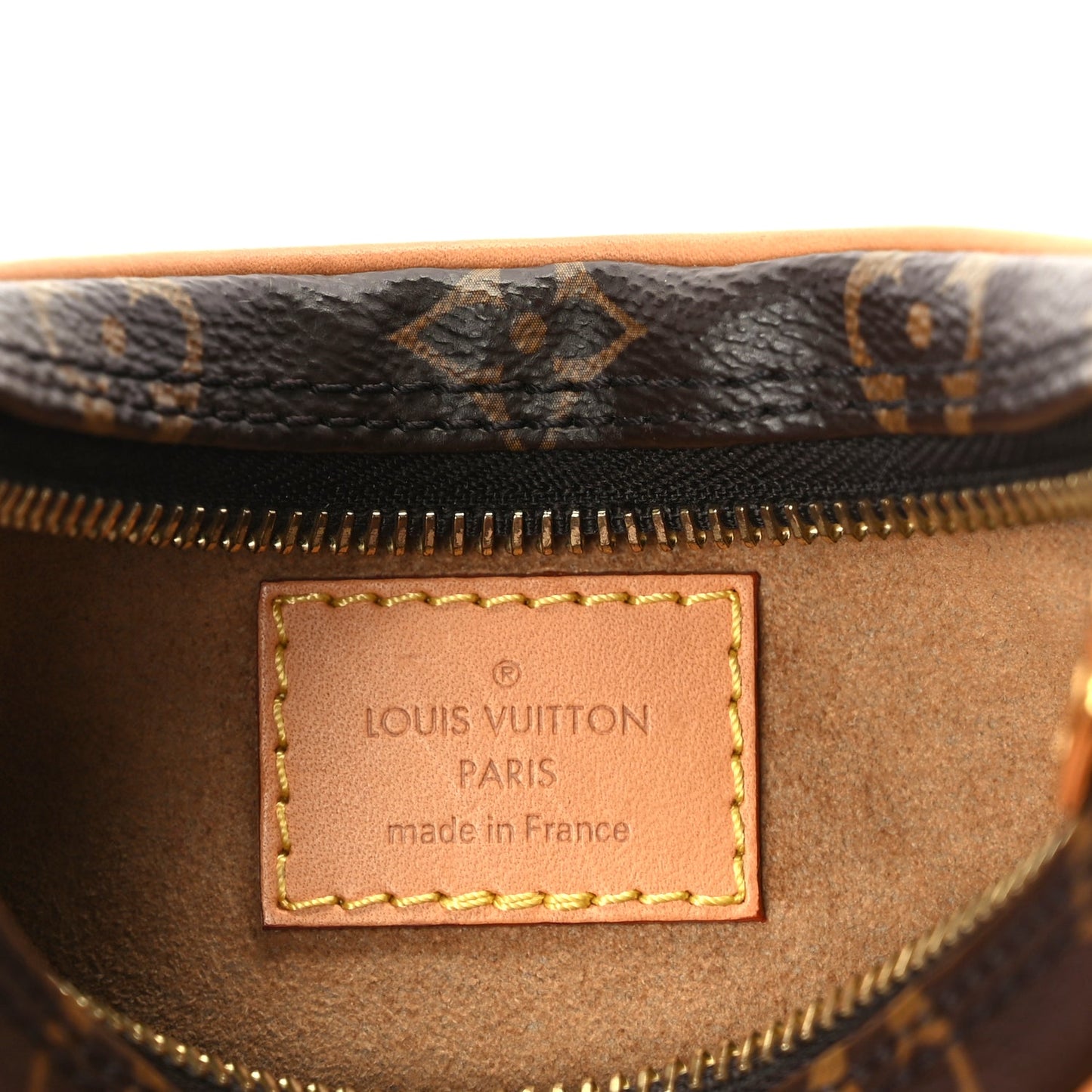 Louis Vuitton Monogram Loop