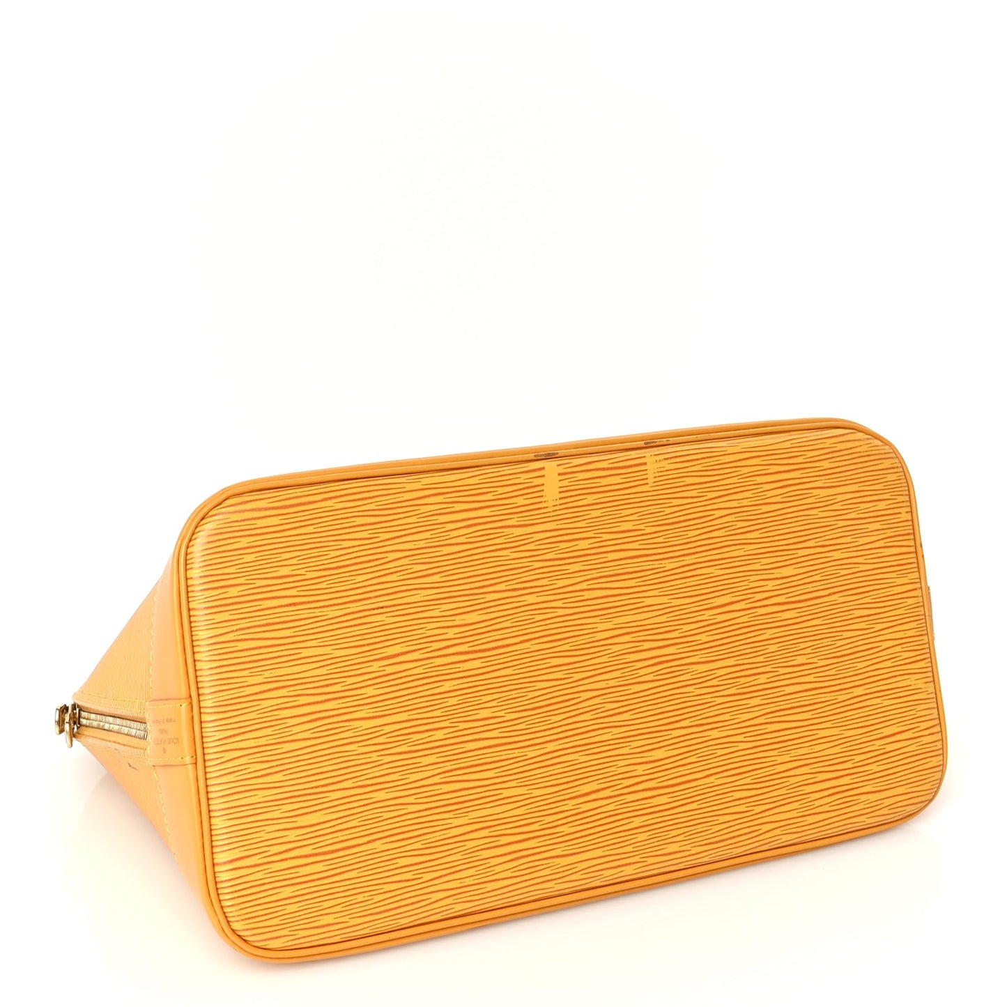 Louis Vuitton Epi Alma PM Tassil
