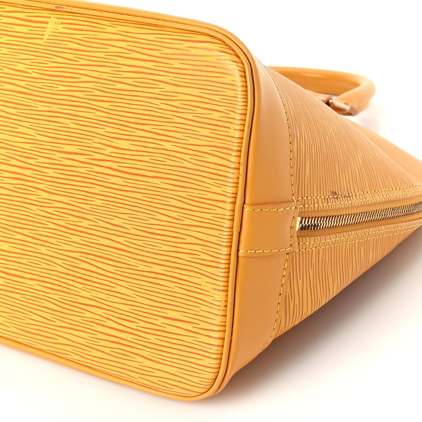 Louis Vuitton Epi Alma PM Tassil