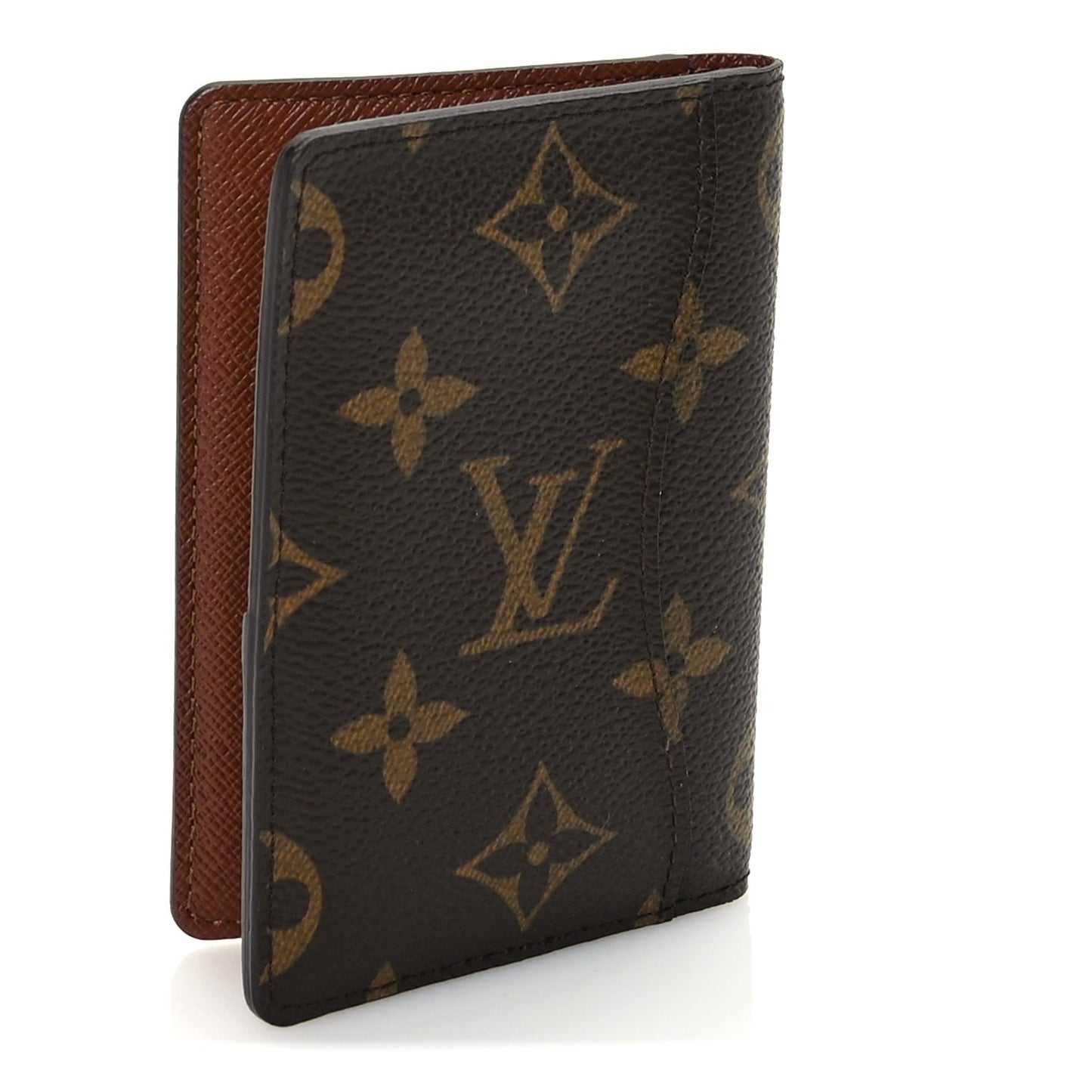 Louis Vuitton Monogram Pocket Organizer NM