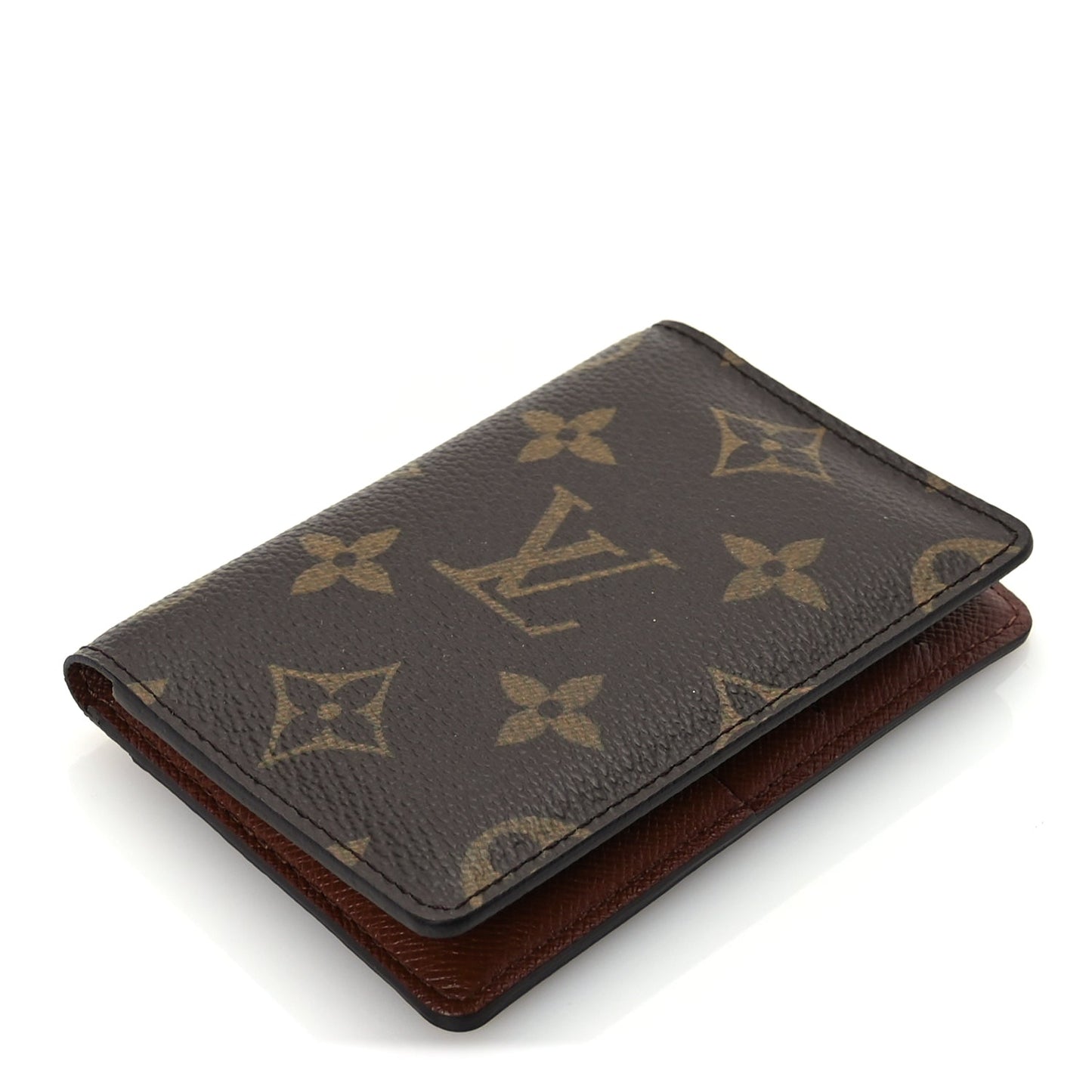 Louis Vuitton Monogram Pocket Organizer NM