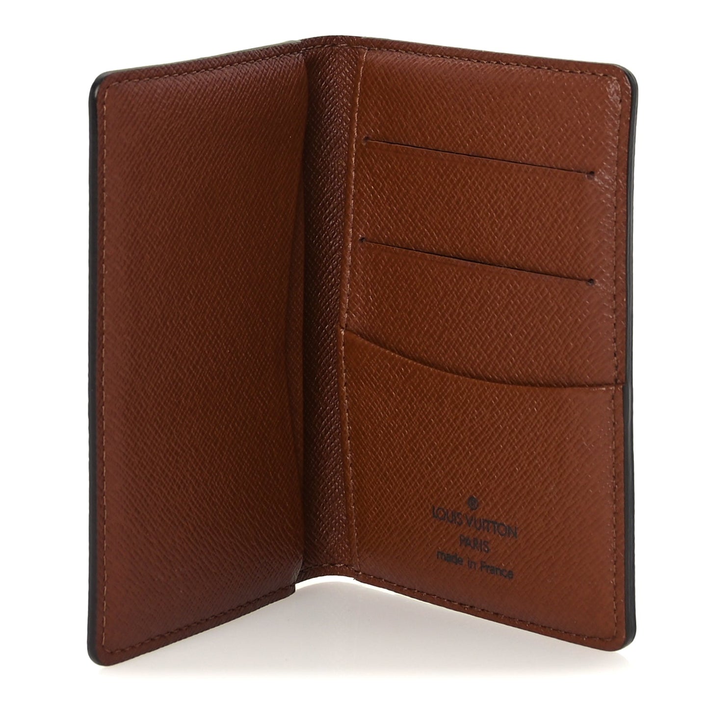 Louis Vuitton Monogram Pocket Organizer NM