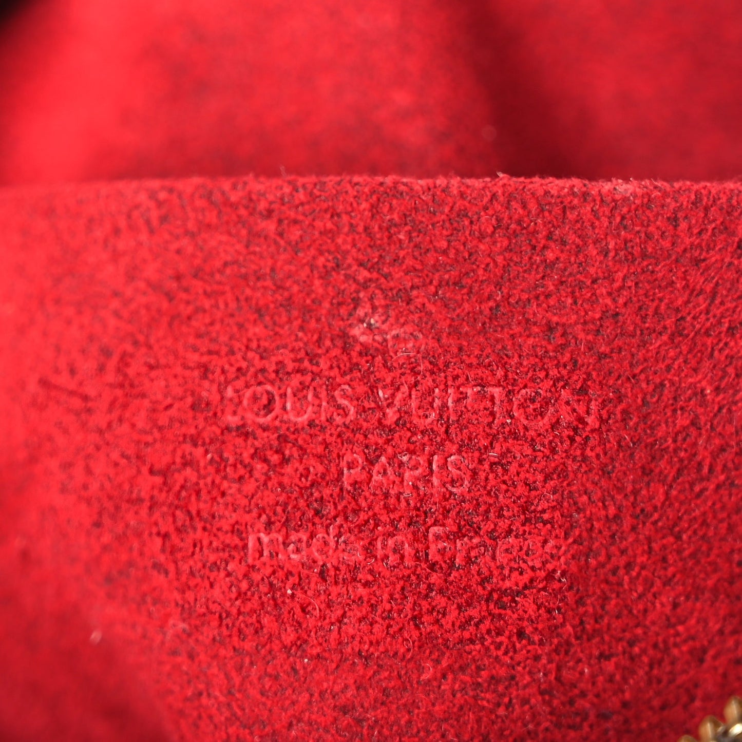Louis Vuitton Monogram Wapity