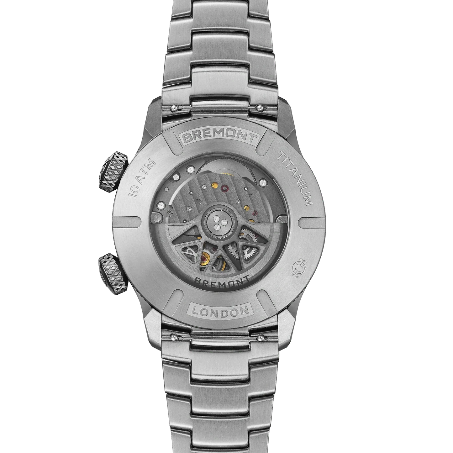 Altitude MB Meteor Blue Dial Blue Barrel Bracelet