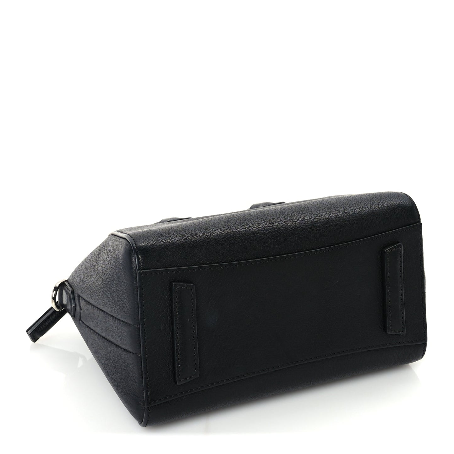 Givenchy Sugar Goatskin Mini Antigona  Black