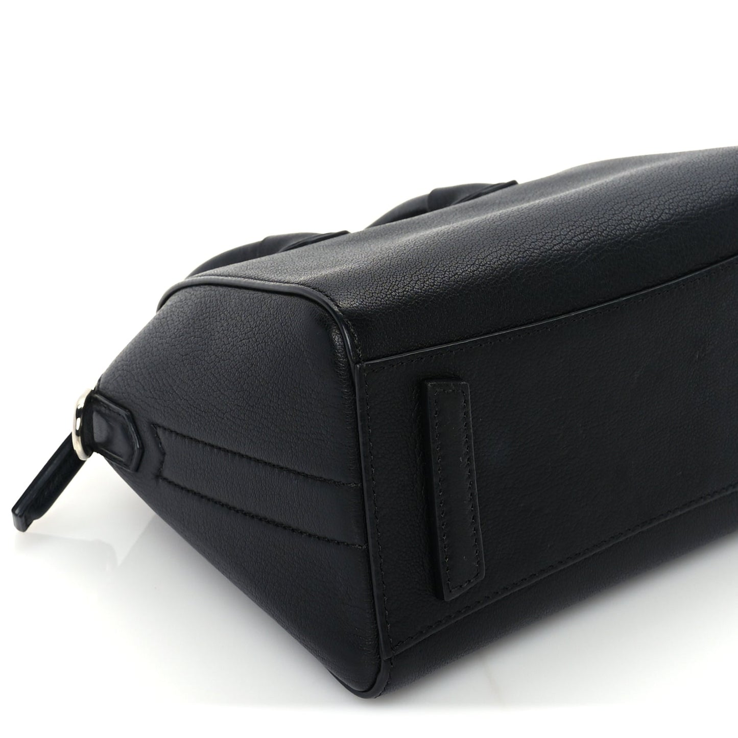 Givenchy Sugar Goatskin Mini Antigona  Black