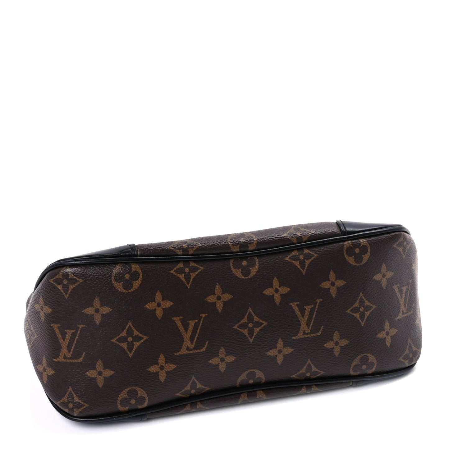 Louis Vuitton Monogram Boulogne NM  Black