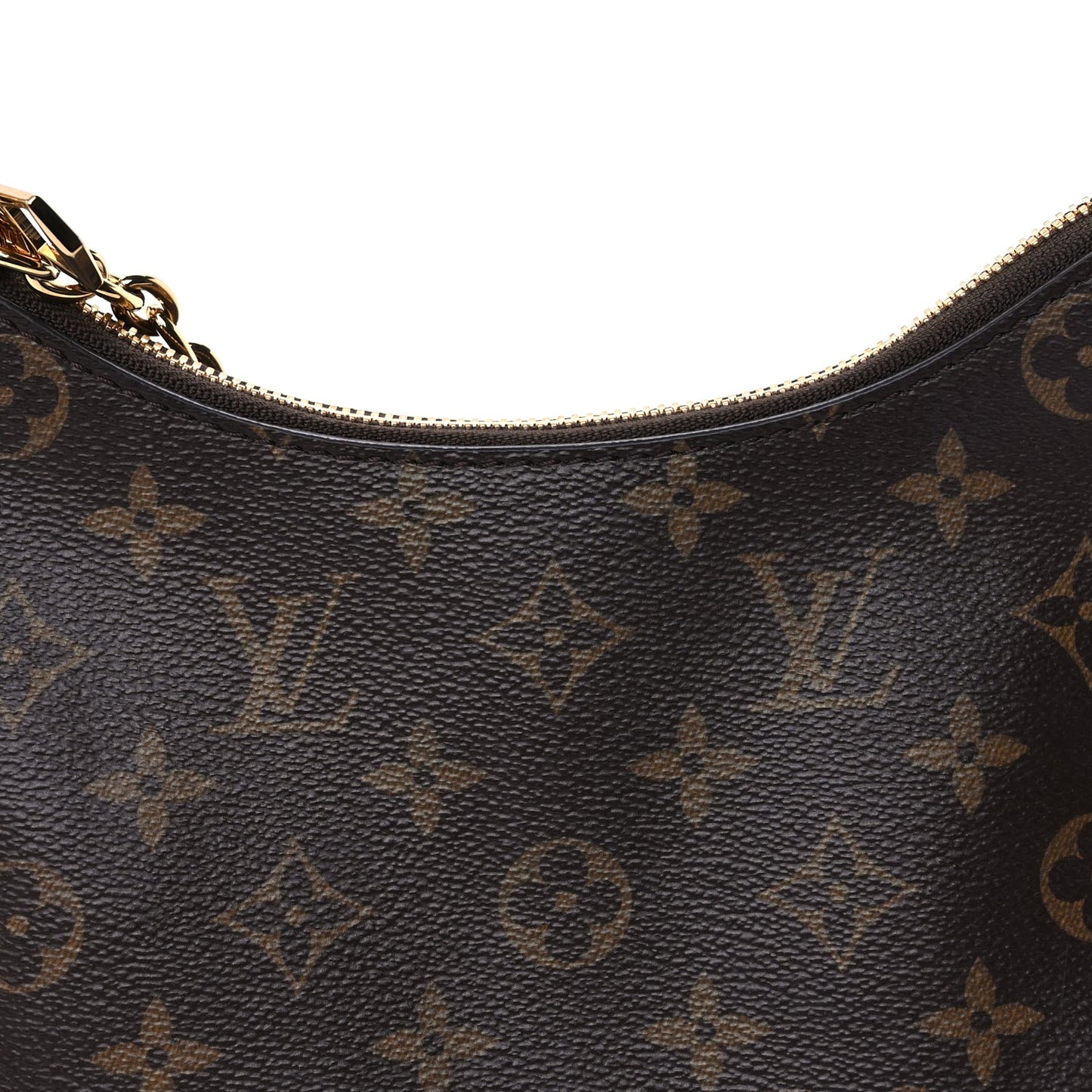 Louis Vuitton Monogram Boulogne NM  Black