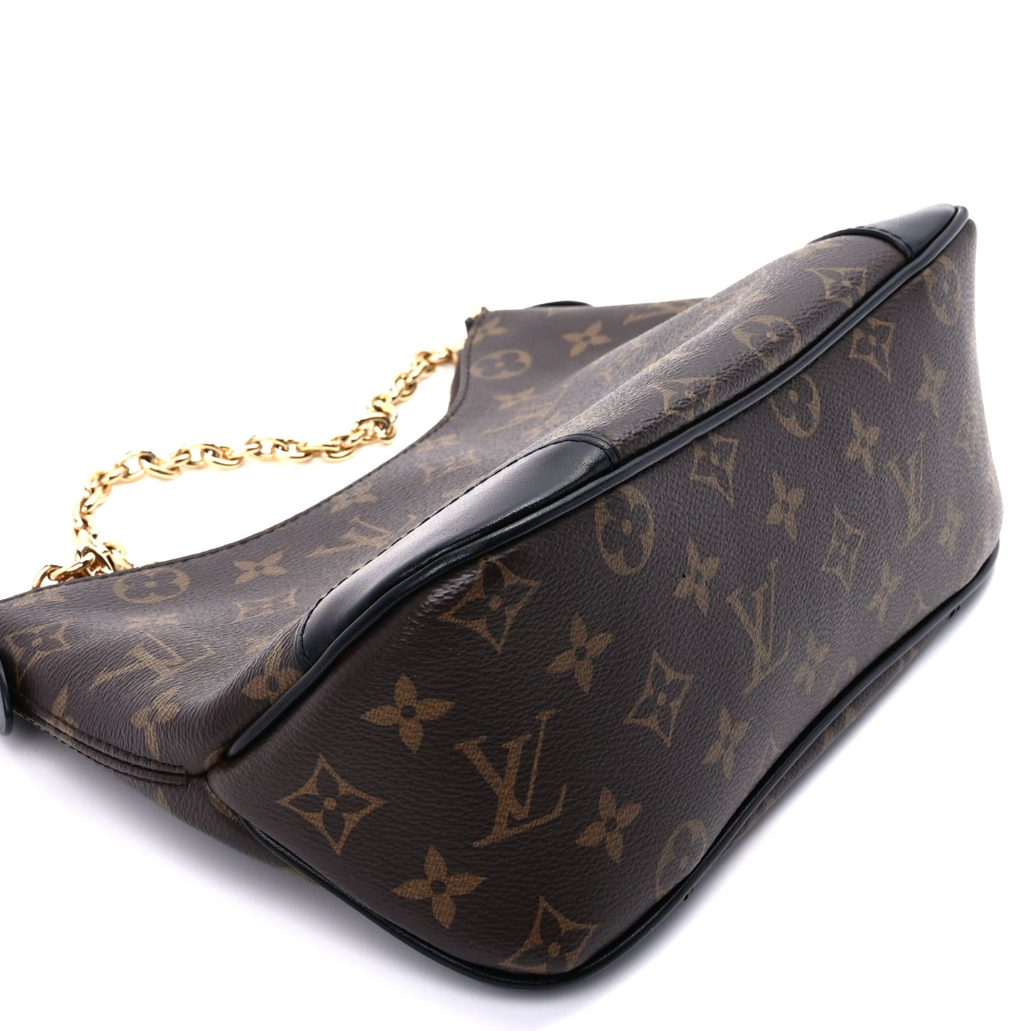 Louis Vuitton Monogram Boulogne NM  Black