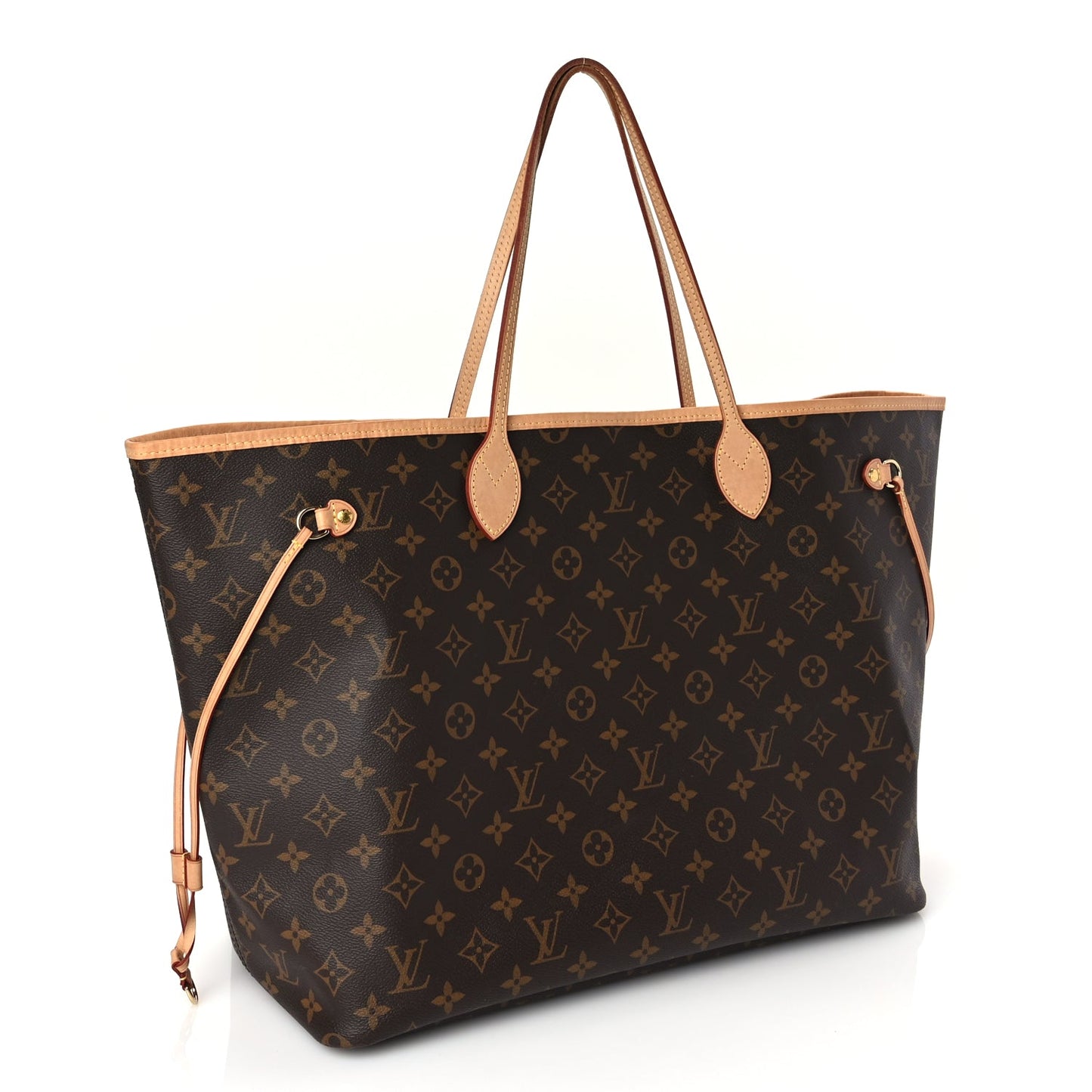Louis Vuitton Monogram Neo Neverfull GM Pivoine