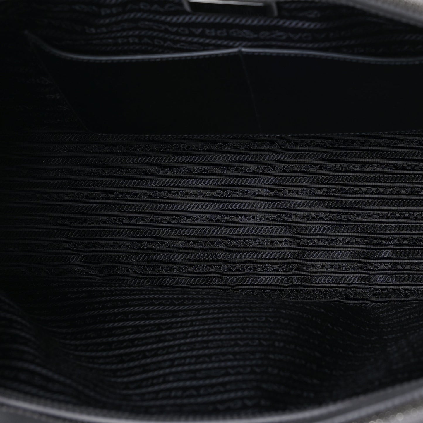 Prada Saffiano Travel Extra Large Galleria Double Zip Tote  Marmo