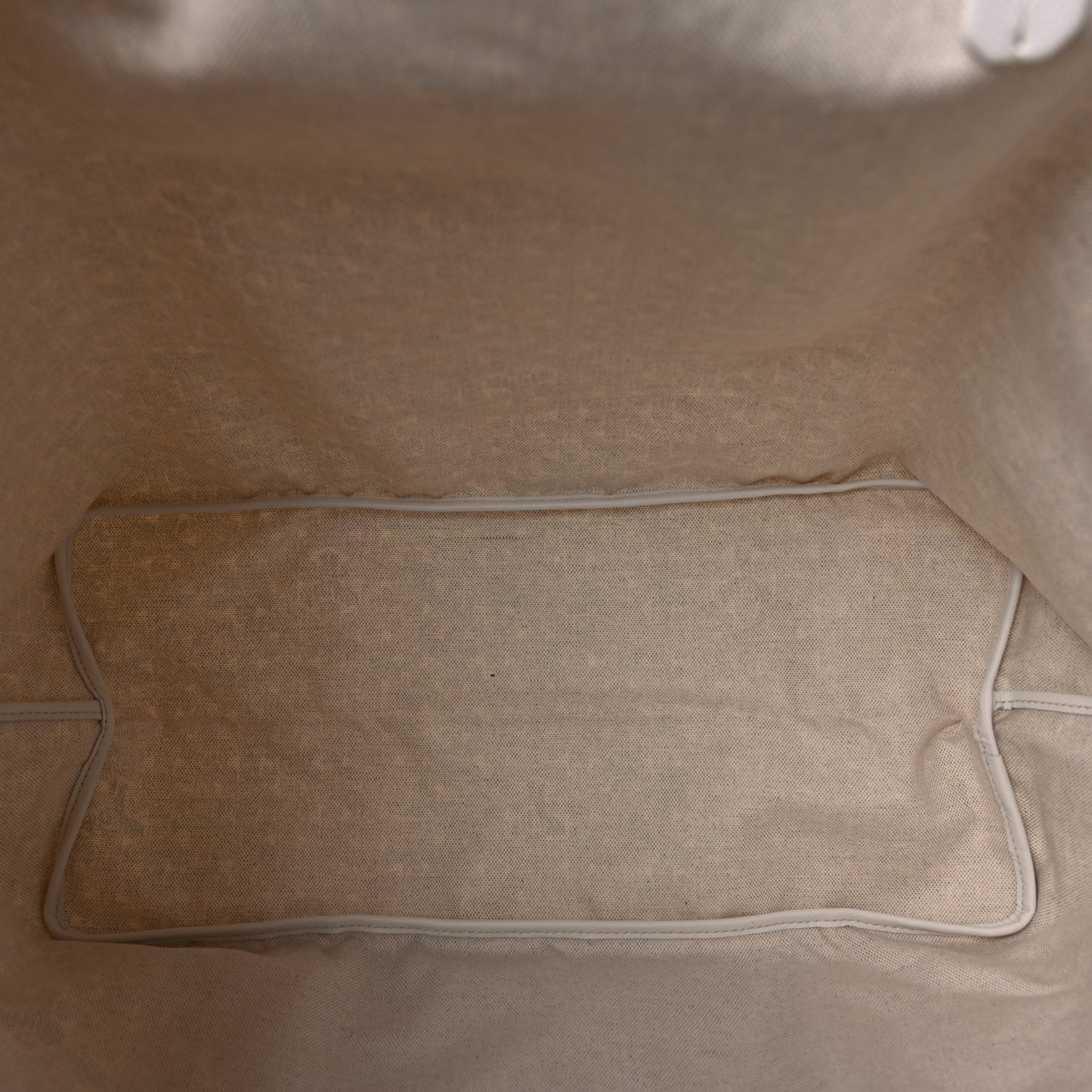Goyard Goyardine Saint Louis GM  White