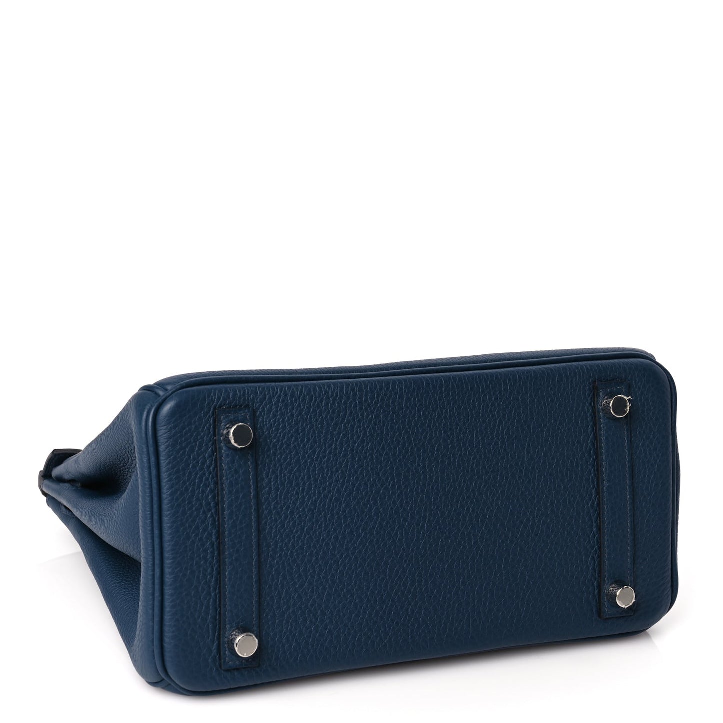 Hermes Togo Birkin 25 Bleu de Prusse