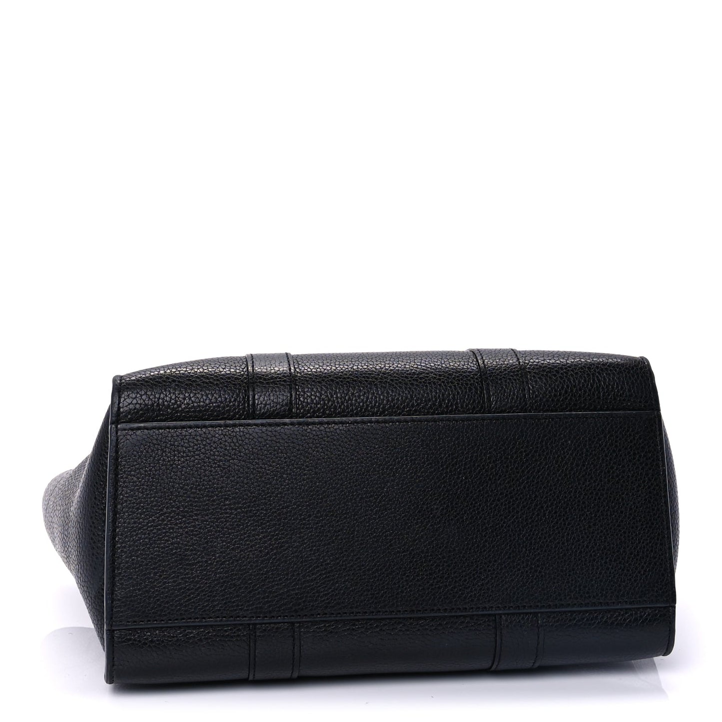 Mulberry Small Classic Grain Bayswater  Black
