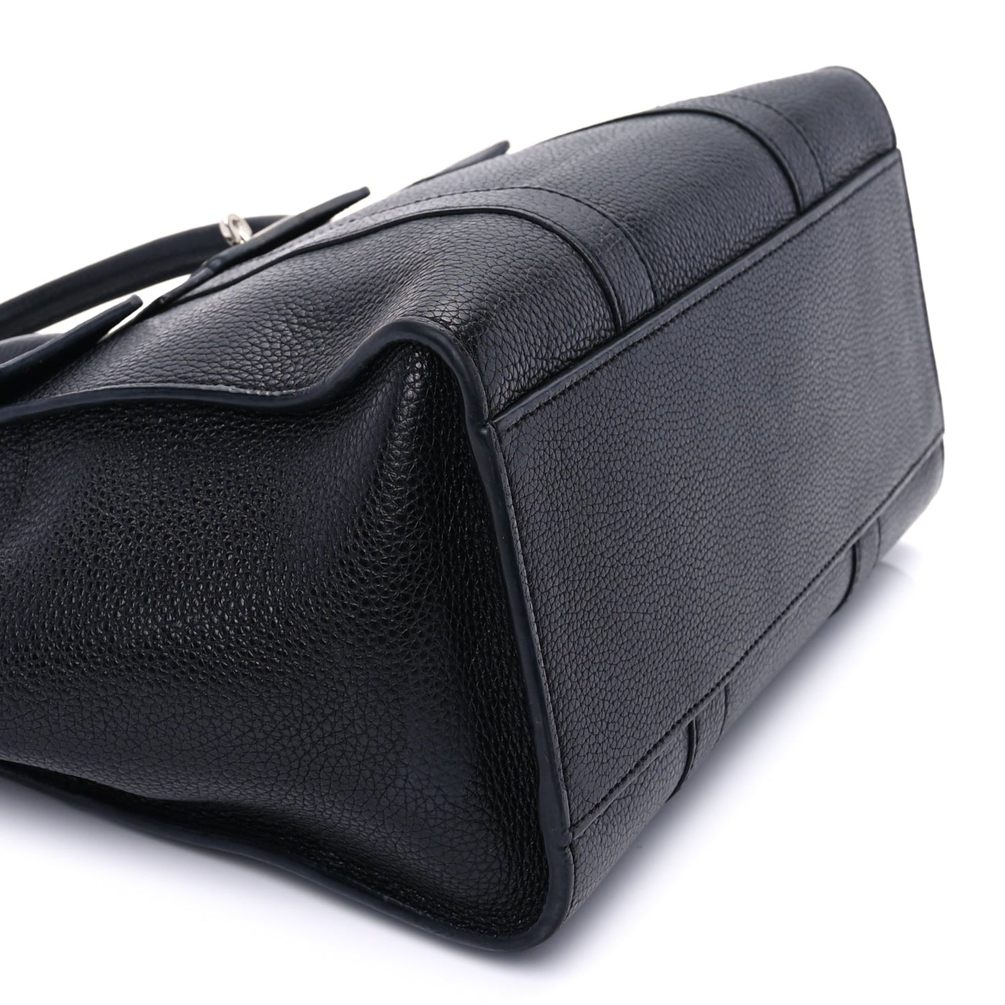 Mulberry Small Classic Grain Bayswater  Black
