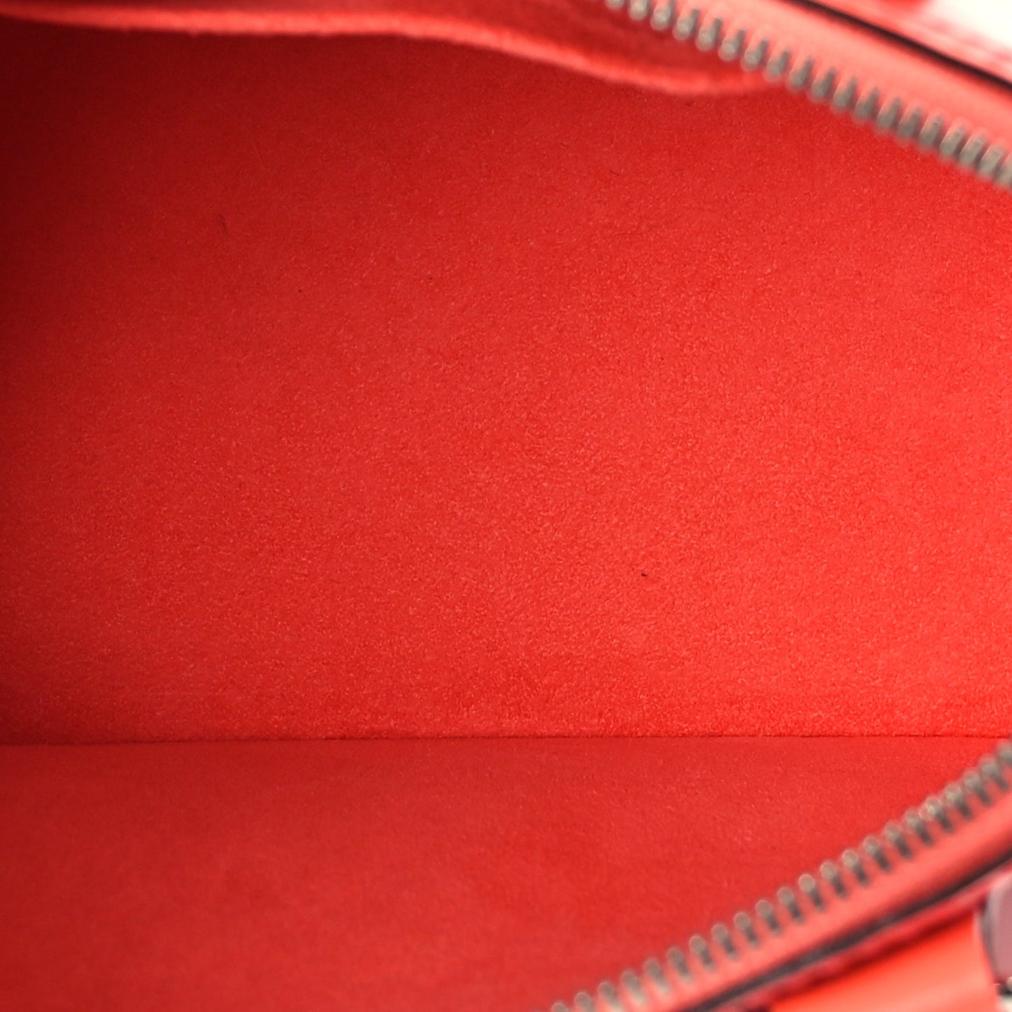 Louis Vuitton Epi Alma BB  Poppy