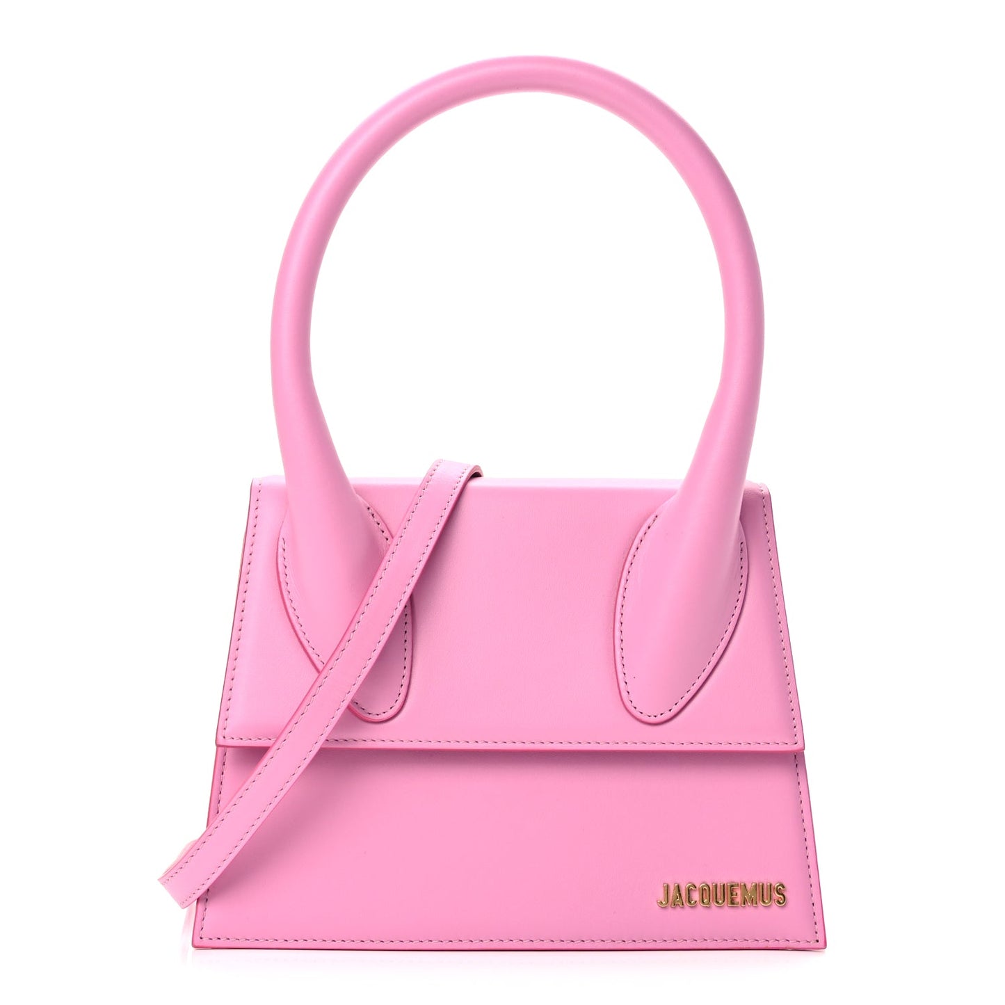 Jacquemus JACQUEMUS Smooth Calfskin Le Grand Chiquito