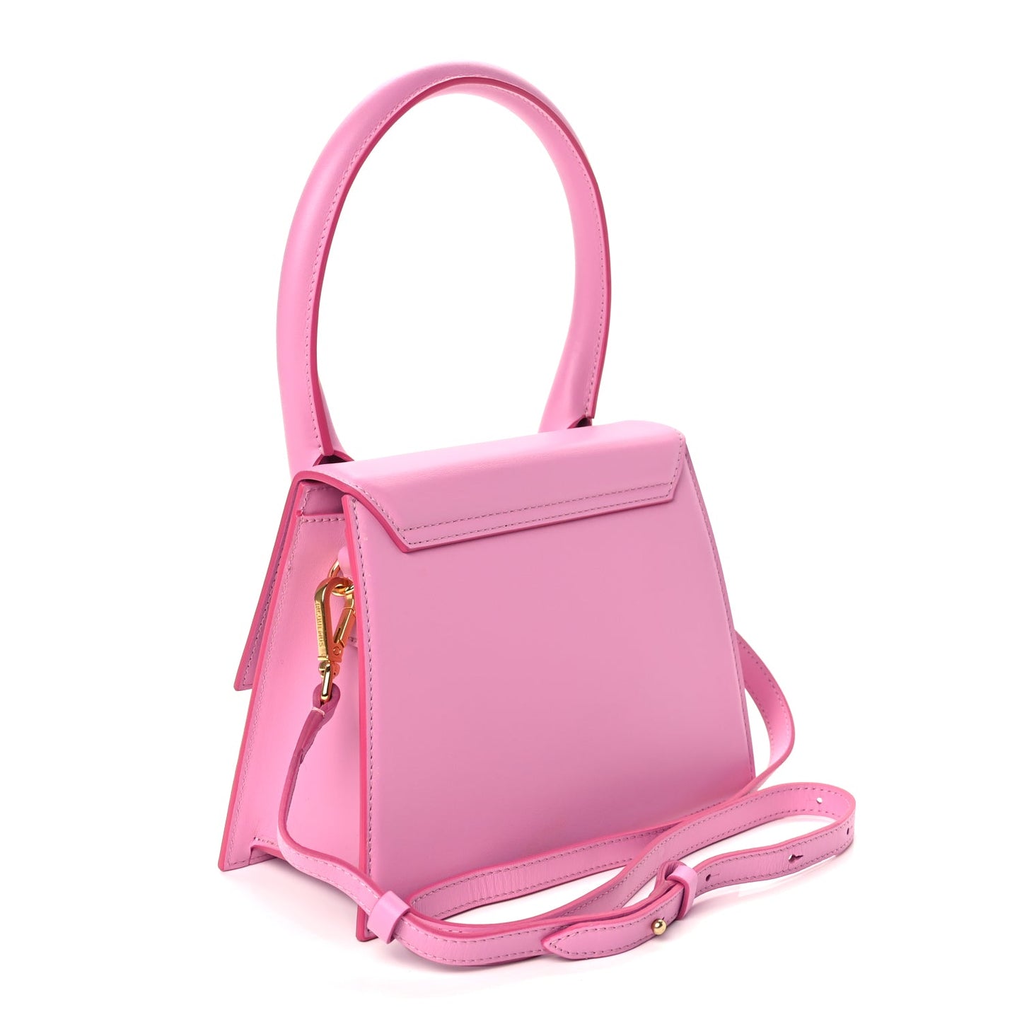Jacquemus JACQUEMUS Smooth Calfskin Le Grand Chiquito
