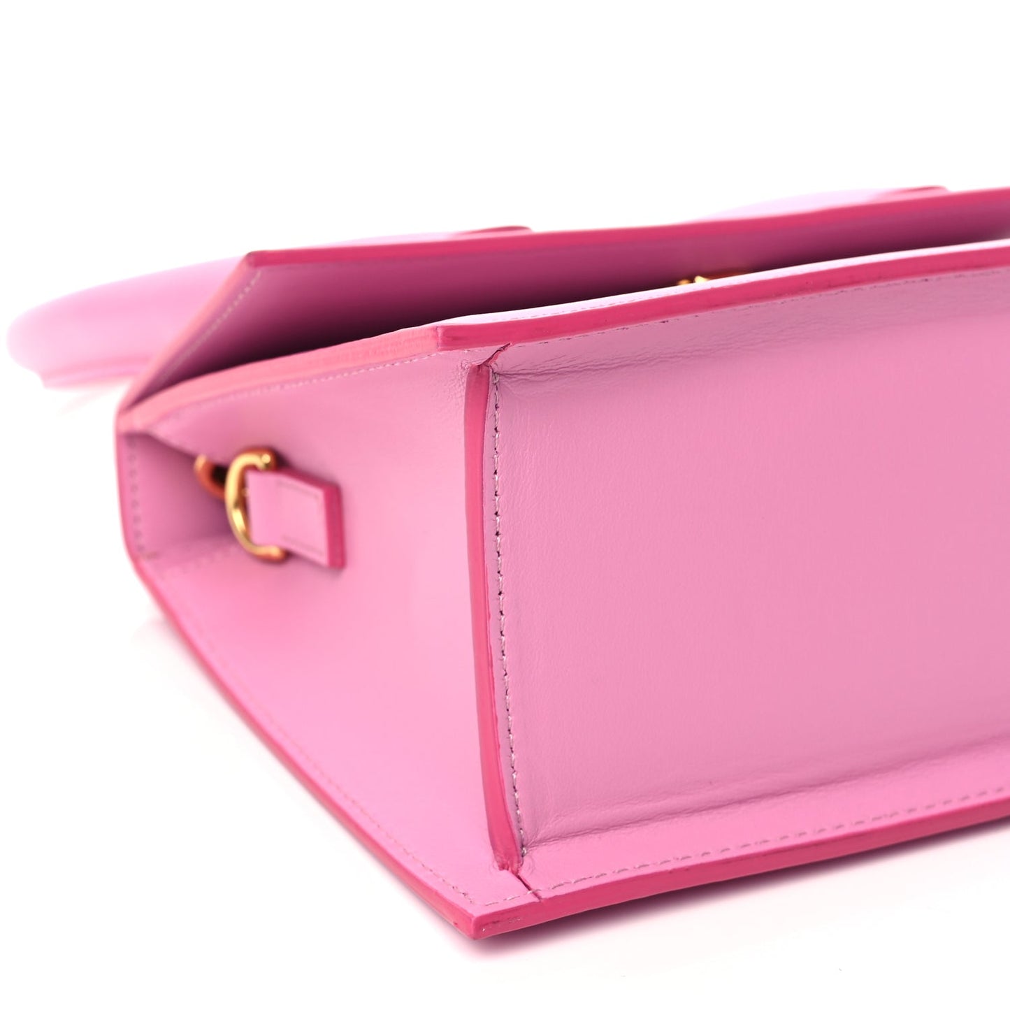 Jacquemus JACQUEMUS Smooth Calfskin Le Grand Chiquito