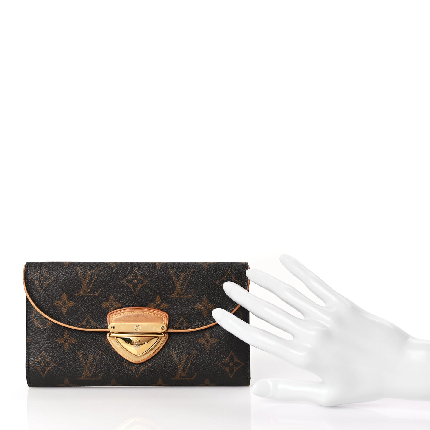 Louis Vuitton Monogram Eugenie Wallet