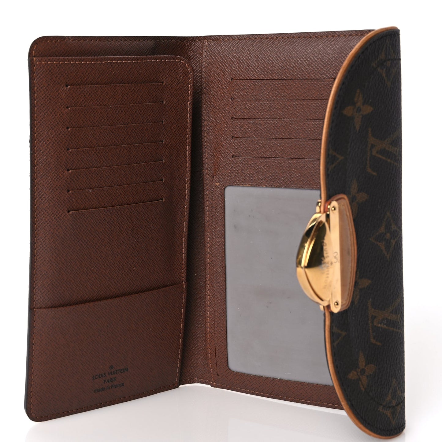Louis Vuitton Monogram Eugenie Wallet