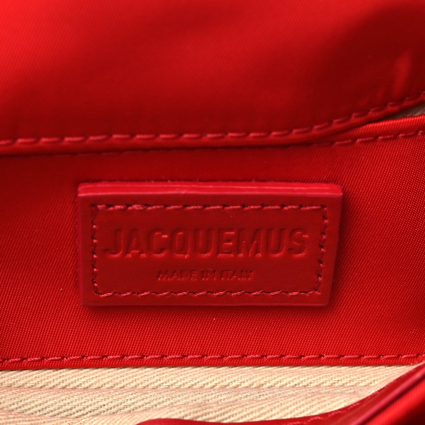 Jacquemus Nylon Le Petit Bambimou