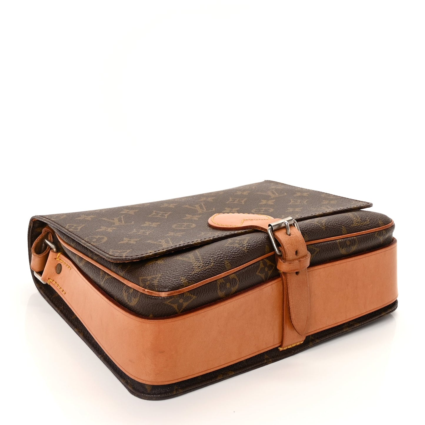 Louis Vuitton Monogram Cartouchiere 26