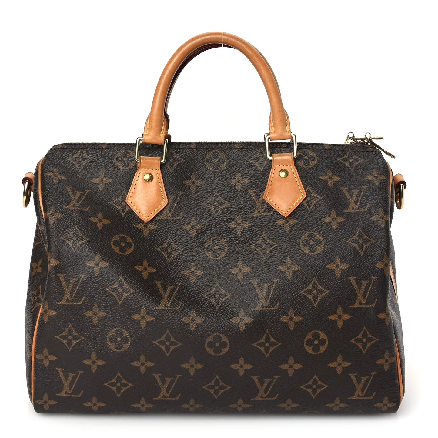 Louis Vuitton Monogram Speedy Bandouliere 30