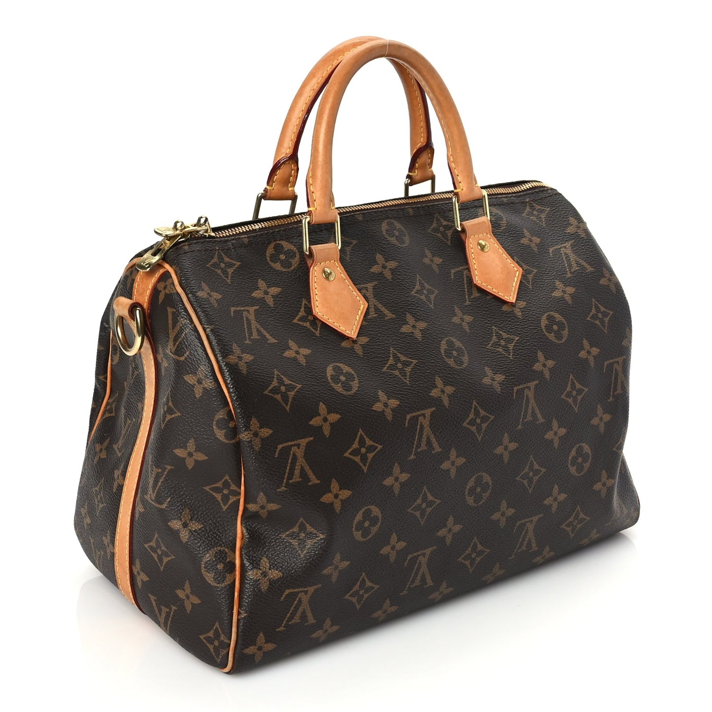 Louis Vuitton Monogram Speedy Bandouliere 30