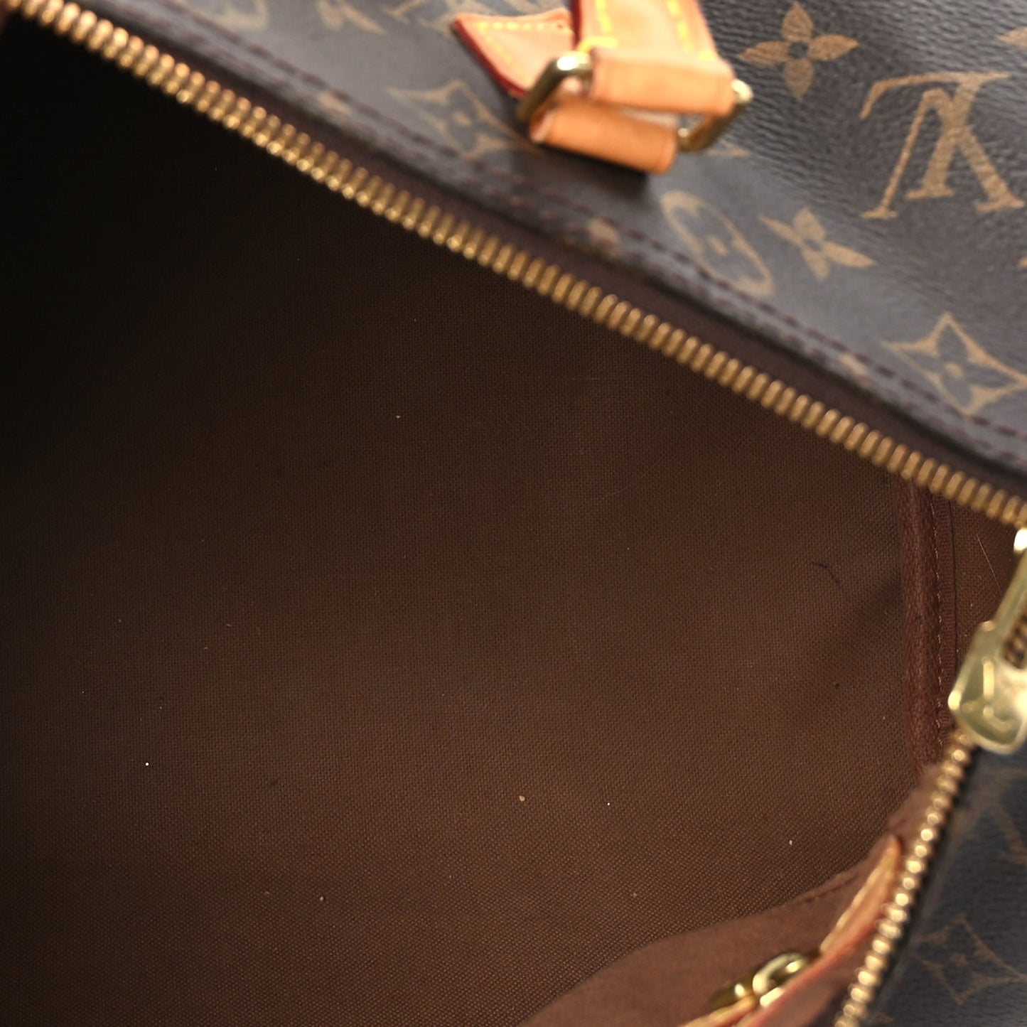 Louis Vuitton Monogram Speedy Bandouliere 30