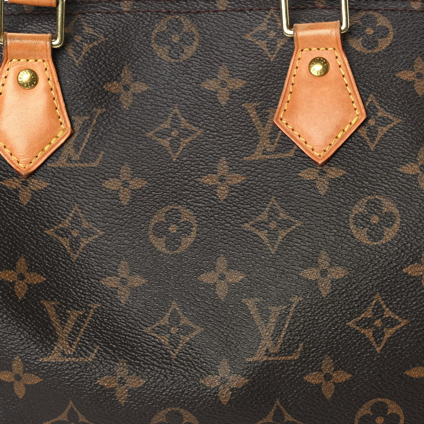 Louis Vuitton Monogram Speedy Bandouliere 30