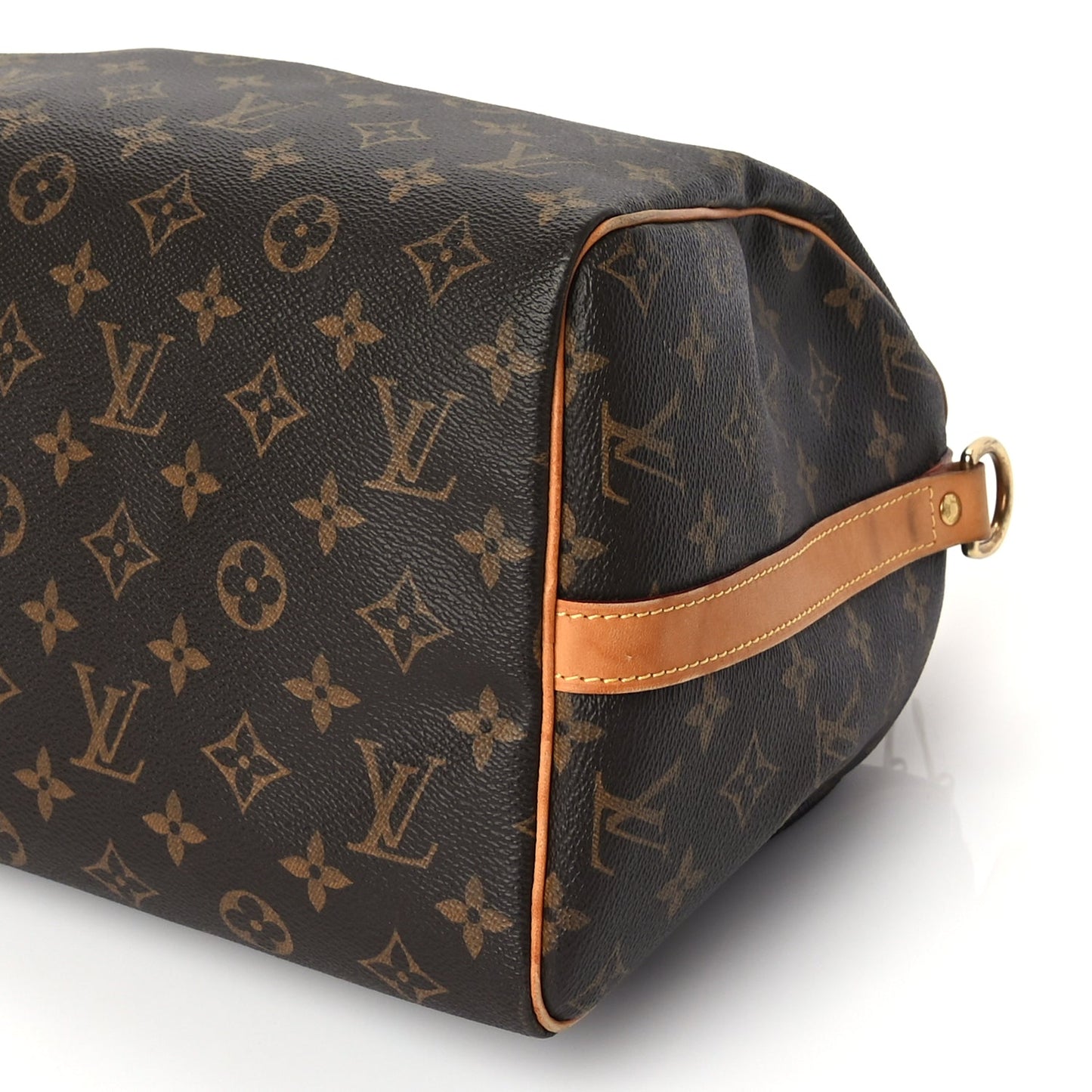 Louis Vuitton Monogram Speedy Bandouliere 30